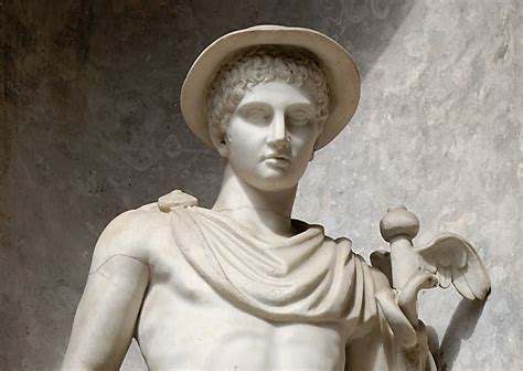 why is hermes a trickster|Hermes greek god origin.